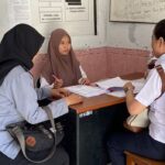LPKA Palu Daftarkan Anak Binaannya pada Program Pendidikan Non Formal 2023/2024