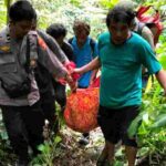 Mobil Balai Prasarana Permukiman Sulteng Masuk Jurang di Morut, Seorang Meninggal