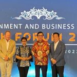 Menkumham Ajak Pelaku Bisnis Sinergi dengan Pemerintah Perangi Perdagangan Orang