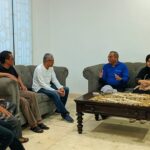 Mantan Pj. Sekdaprov Sulteng Jajaki Nasdem jelang Pilgub