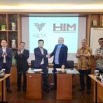 Neta dan PT HIM Kerjasama Produksi Kendaraan Elektrik di Indonesia