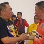 Bola Voli Kapolri Cup 2023, Ketum KONI Sulteng: Pemicu Prestasi Atlet Lokal