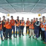 PT Weda Bay Nickel Belajar Good Mining Practices di PT Vale