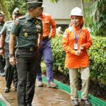 Pangdam XIV/Hasanuddin Terkesan Praktik Pertambangan PT Vale