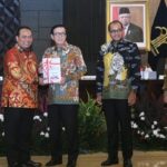 Kemenkumham Terima Opini WTP 14 Kali Berturut-turut