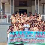 Rainas 2023 Cibubur, Anak Binaan LPKA Palu Terpilih Jadi Peserta