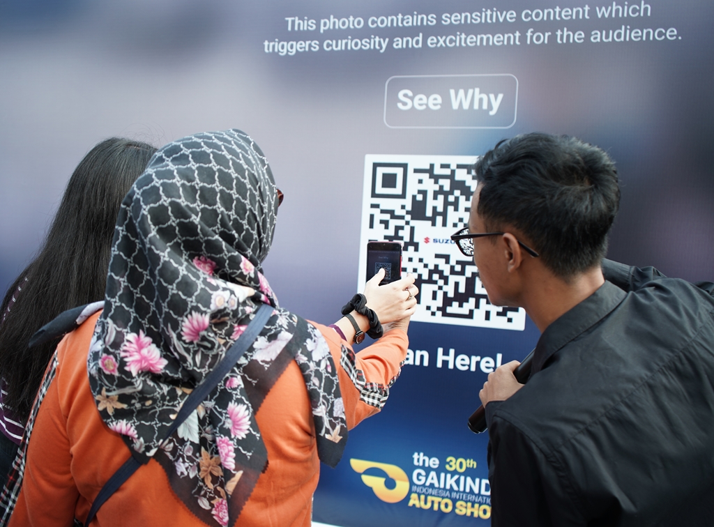 Suzuki Gerak Lebih Cepat Sambut GIIAS 2023