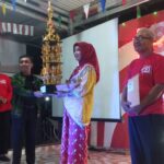 Semarak 78 Tahun Kemerdekaan RI, Budaya Kebersamaan Tetap Terjaga di RW 05 Talies Valangguni