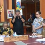 Promosikan Negeri Seribu Megalit, Disparekraf Sulteng Jajaki Calon Investor Bobocabin