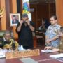 Promosikan Negeri Seribu Megalit,  Disparekraf Sulteng Jajaki Calon Investor Bobocabin 