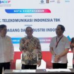 Telkom dan KADIN Kerja Sama Percepatan Digitalisasi Sektor UMKM