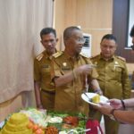 Hadiri HUT ke-51 RSUD Undata, Gubernur Sulteng: Buktikan Kita Mampu Jadi Lebih Baik