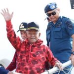 Gubernur Rusdy Mastura Tiba di Kota Palu Usai Pengobatan di Jakarta