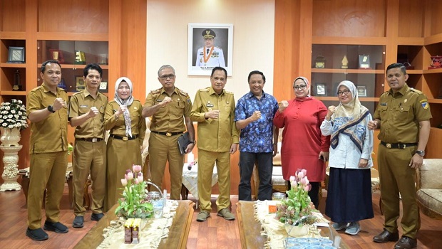 Di Banggai Segera Dibangun PLTA Lobu Dolom