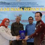 Tingkatkan Kinerja PPI Paranggi, DKP Sulteng Kunjungi PPN Kwandang Gorontalo