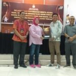 22 Bacalon Anggota DPD RI Dapil Sulteng Dinyatakan Memenuhi Syarat Hasil Vermin