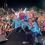 Muhidin Said Sinergi BI Gelar Pesta 78 Tahun Merdeka