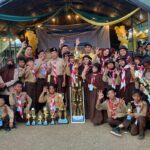 Tampilkan Prestasi Gemilang, SDI Al-Azhar 63 Palu Juara Umum 1 di Kompetisi Pramuka Tingkat Kota Palu