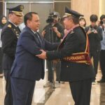 Wisuda Purnabakti Pengayoman, Sekjen Sebut Pengabdian bagi Bangsa Belum Selesai