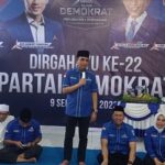 Anwar Hafid Beberkan Strategi Jitu kepada Kader Demokrat untuk Memikat Hati Pemilih