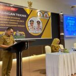 Biro Organisasi Setdaprov Sulteng Gelar Bimtek Penyusunan SKJ