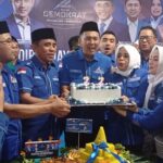 Demokrat Sulteng Gelar Zikir Bersama hingga Pertandingan Olahraga di Syukuran HUT Ke-22