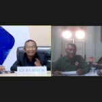 Gubernur Sulteng Menyapa Kades di 3 Kabupaten Secara Virtual