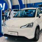 Distributor Kendaraan Listrik NETA Hadir di BCA Expo 2023