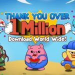 Gim Binaan Nuon, Paw Rumble, Tembus 1 Juta Unduhan Secara Global