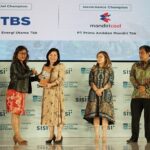 Komitmen Terhadap Keberlanjutan, PT Vale Raih KCSA 2023