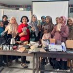 Pelatihan Herbal Upaya PT Vale Dorong Kemandirian Warga Baula di Sektor Kesehatan