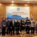 Rakor Selat Makassar di Manado, Sekjen BKPRS: Ide Dasar Gubernur Sulteng