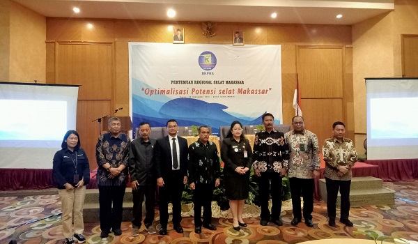 Rakor Selat Makassar di Manado, Sekjen BKPRS: Ide Dasar Gubernur Sulteng