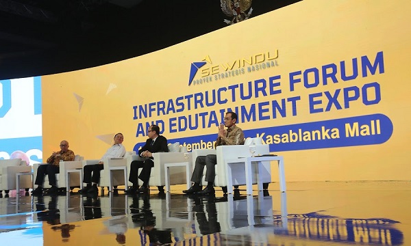 Andil dalam Sewindu PSN, PT Vale Kian Tegaskan Komitmen Hilirisasi Pertambangan Berkelanjutan