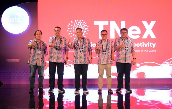 Platform Digital TneX Memudahkan Pebisnis Terhubung Data Center Global
