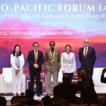 Perkuat Konektivitas Kawasan Asia Indo-Pasifik, Telkom Terus Perluas Bisnis Digital