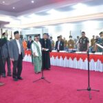 Promosi ke Pemprov Sulteng, Iskandar Nontji Dilantik Jadi Kadis Pangan