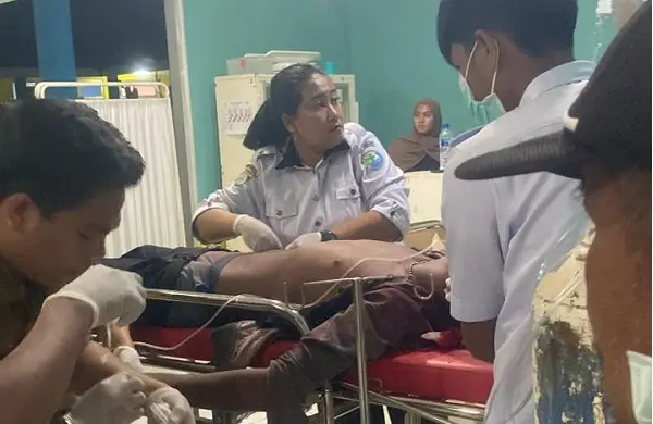 Dua Desa Nyaris Bentrok di Morowali Akibat Penikaman di Pertandingan Sepak Bola