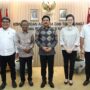 Bertemu Menteri ATR/BPN, Gubernur Rusdy Minta Tiga Agenda Pertanahan di Sulteng Dituntaskan