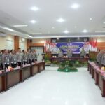 Operasi Zebra Tinombala 2023 Segera Dimulai, Polda Sulteng Pastikan Kesiapan Personel