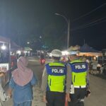 Pengamanan Anjungan Pantai Matano, Polres Morowali Siagakan Puluhan Personel