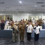 Staf Humas Pemprov Sulteng Ikuti Peningkatan Kompetensi Berbahasa Indonesia