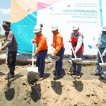 Proyek Instalasi Air Bersih dan Jembatan Lampesue Luwu Timur, PT Vale Libatkan Pekerja Lokal