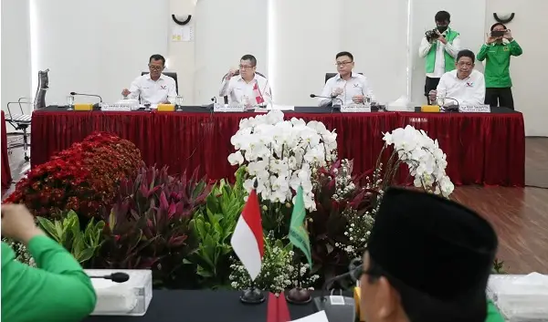 Ronny Tanusaputra; Sebuah Muhasabah Politik