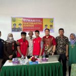 Kejari Tolitoli Terapkan Penghentian Penuntutan Perkara Pencurian