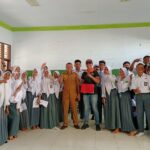 Sosialisasikan Olahraga Catur, Percasi Palu Utara Sambangi SMKN 6 Palu