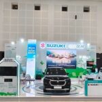 New XL7 Hybrid Unggul di GIIAS 2023 Surabaya, Penjualan Suzuki Lampau Target