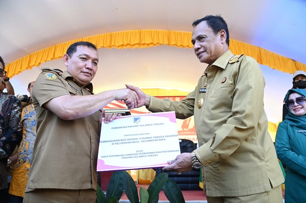 Buol Tertinggi Kasus Pernikahan Anak di Sulteng