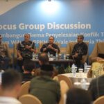 Penanganan Dampak Sosial Kemasyarakatan PT Vale Sudah Sesuai Aturan