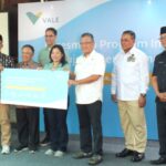 PT Vale Resmikan Program Intervensi Stunting Menuju Generasi Emas